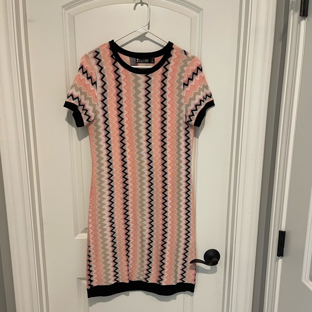 New York & Company 7th Ave Design Studio Sweater Dress